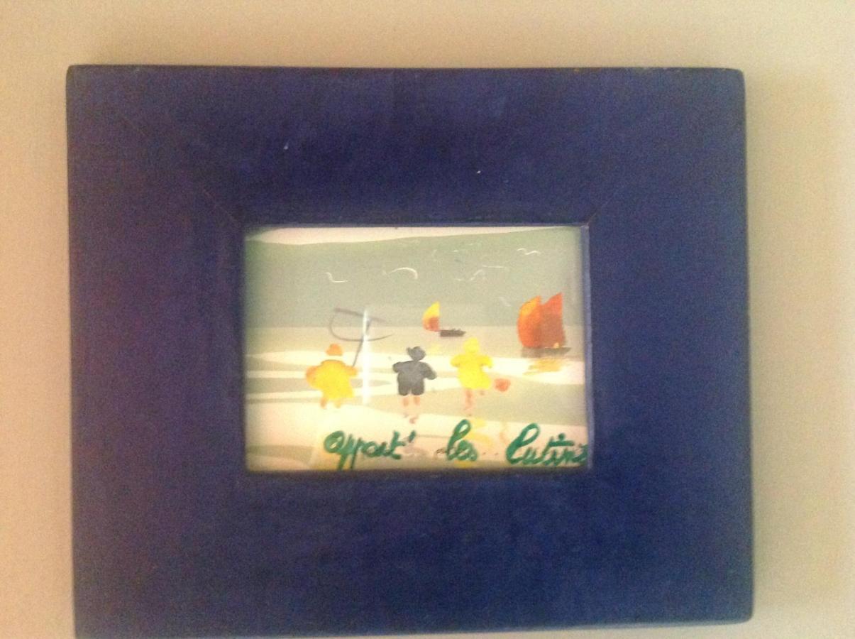 L'Appart Des Lutins Pornic Exterior photo