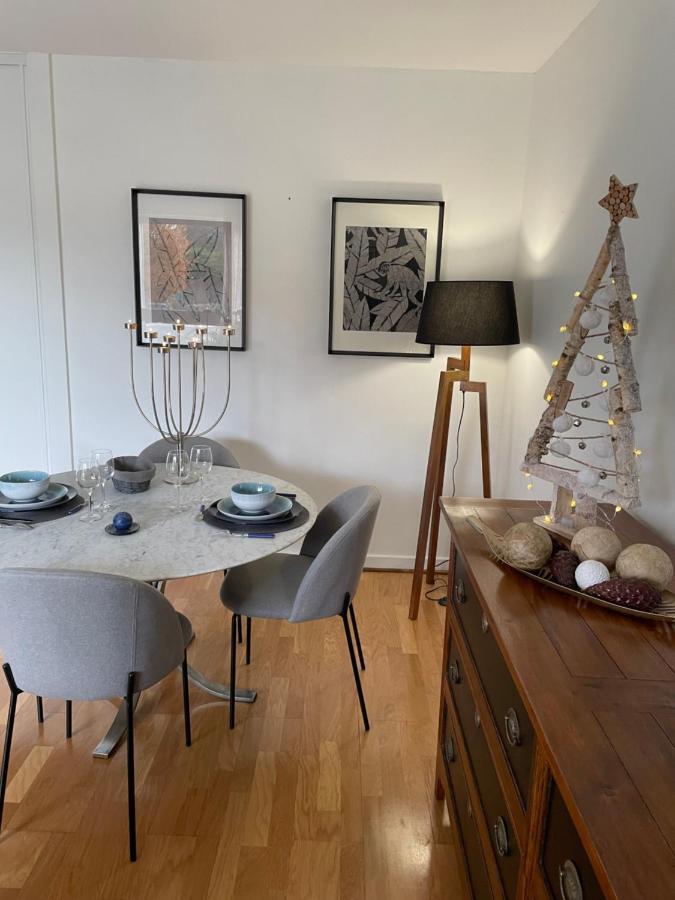 L'Appart Des Lutins Pornic Exterior photo